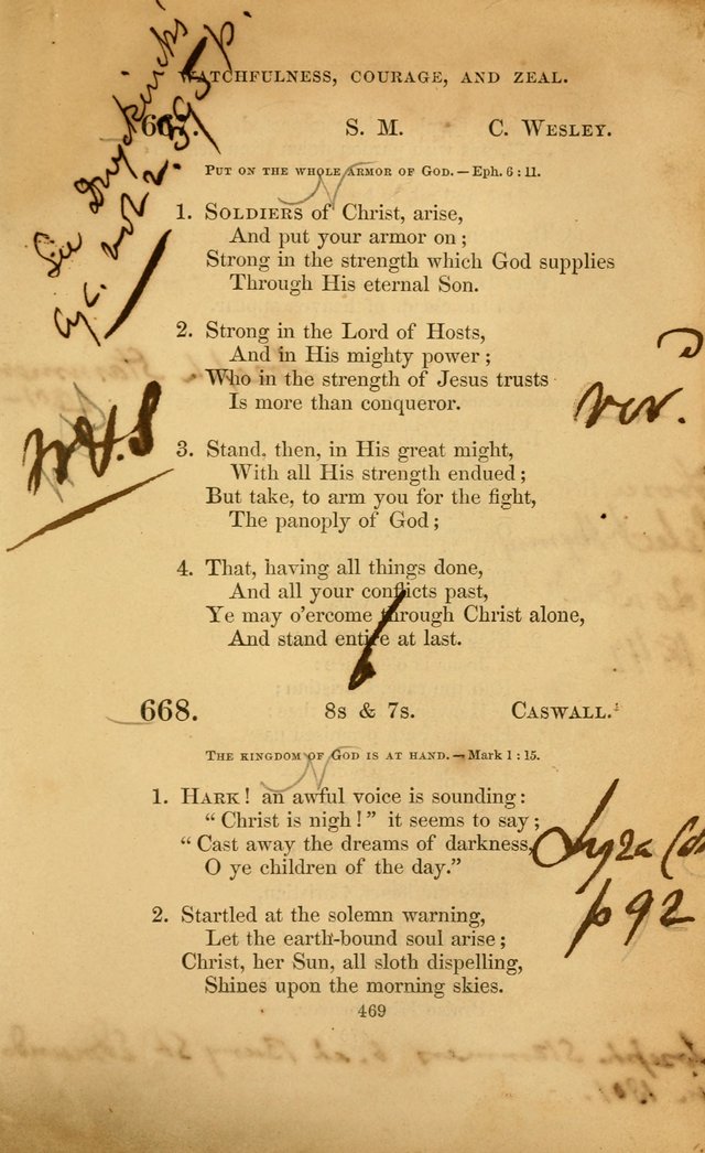The Congregational Hymn Book: for the service of the sanctuary page 531