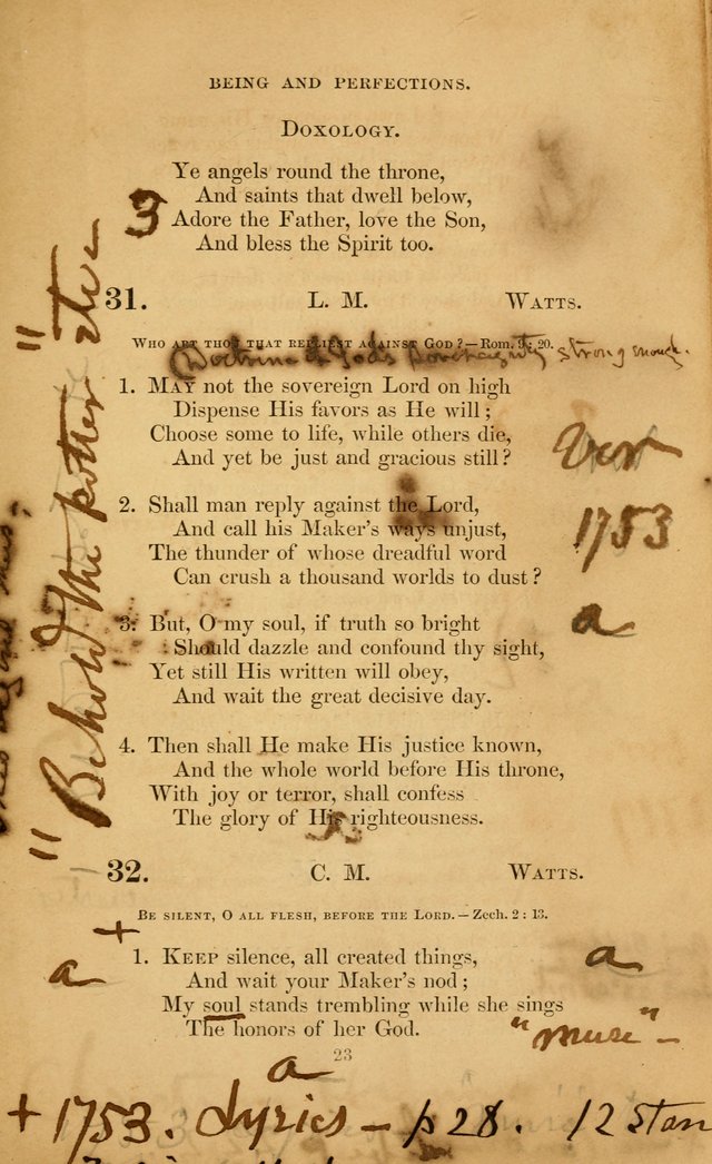 The Congregational Hymn Book: for the service of the sanctuary page 81