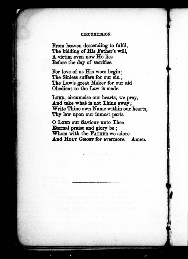 A Church Hymn Book: for the use of congregations of the United Church of England and Ireland page 23