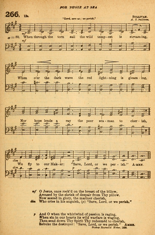 The Church Hymnal with Canticles page 236