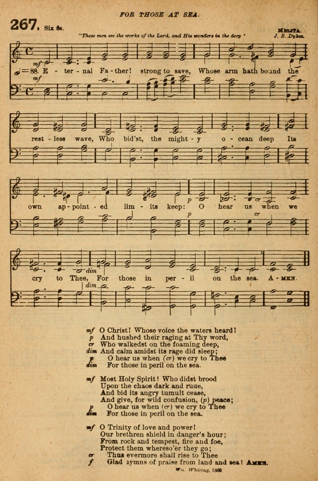 The Church Hymnal with Canticles page 237