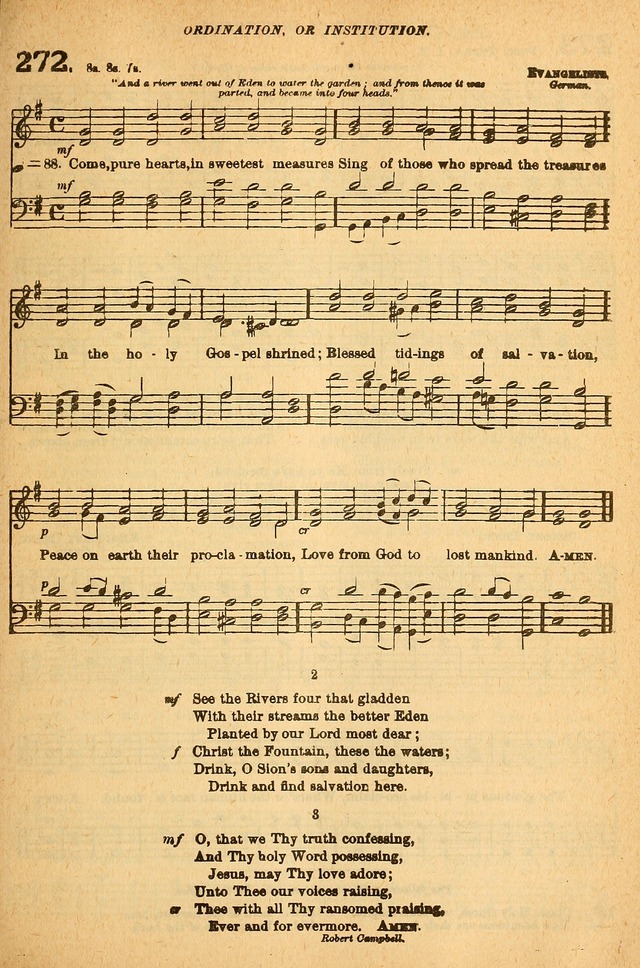 The Church Hymnal with Canticles page 240