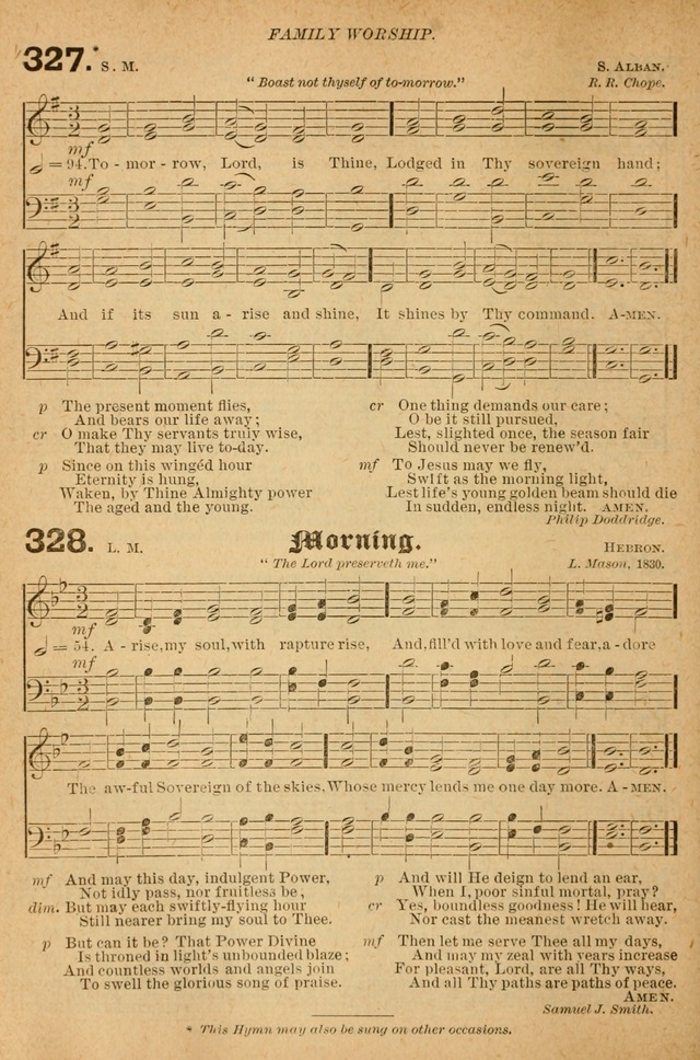 The Church Hymnal with Canticles page 281