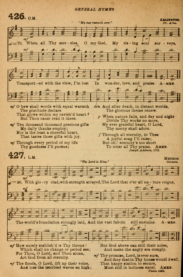 The Church Hymnal with Canticles page 367
