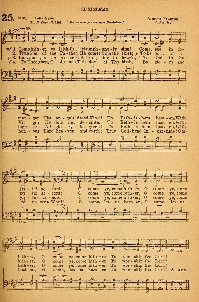 The Church Hymnal with Canticles page 40