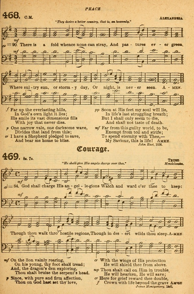 The Church Hymnal with Canticles page 410