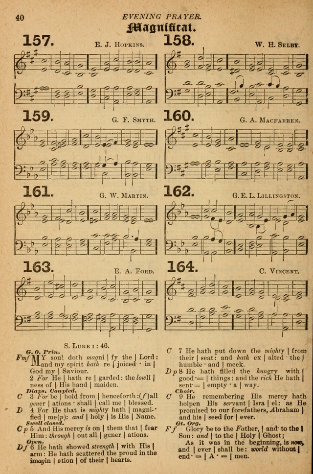 The Church Hymnal with Canticles page 559