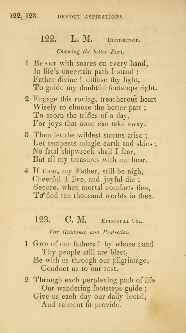 A Collection of Hymns, for the Christian Church and Home page 117