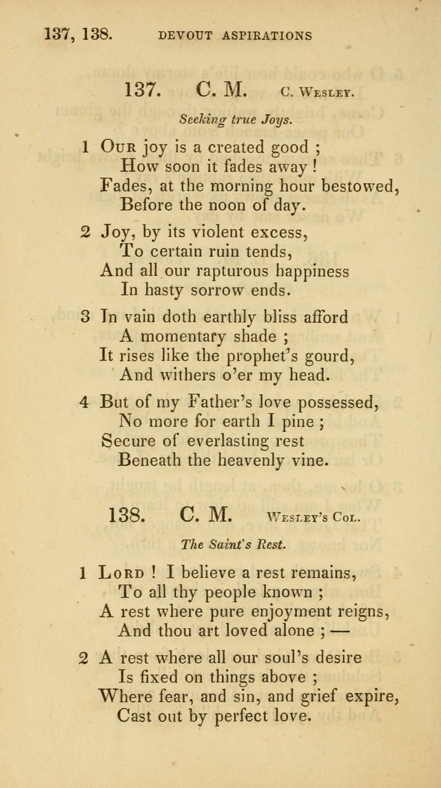 A Collection of Hymns, for the Christian Church and Home page 127