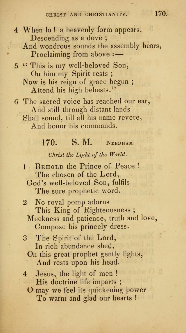A Collection of Hymns, for the Christian Church and Home page 150