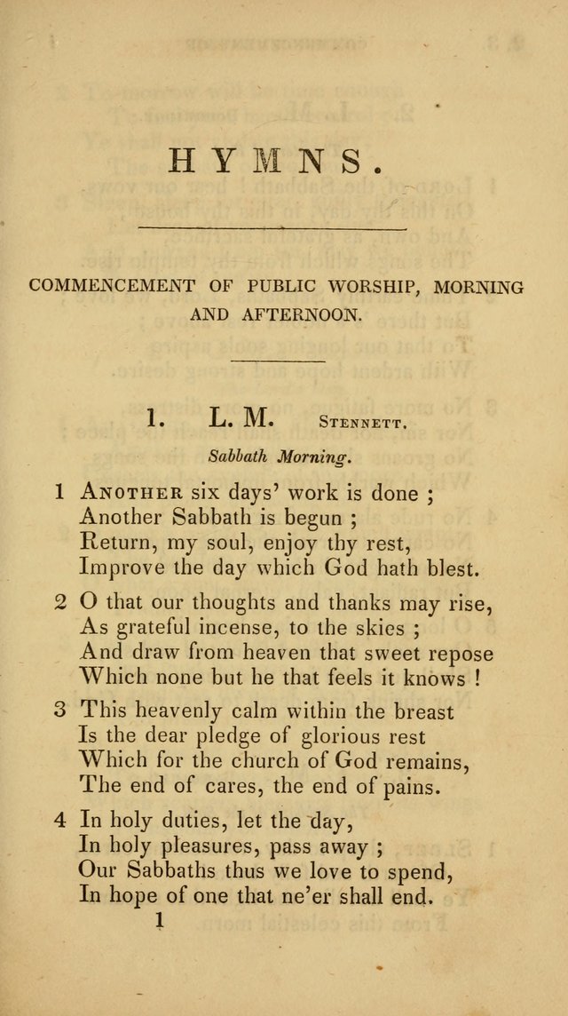 A Collection of Hymns, for the Christian Church and Home page 32
