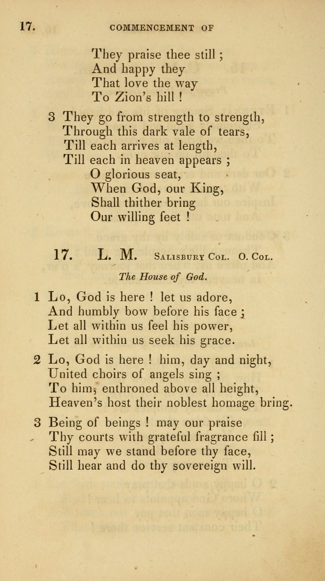 A Collection of Hymns, for the Christian Church and Home page 43