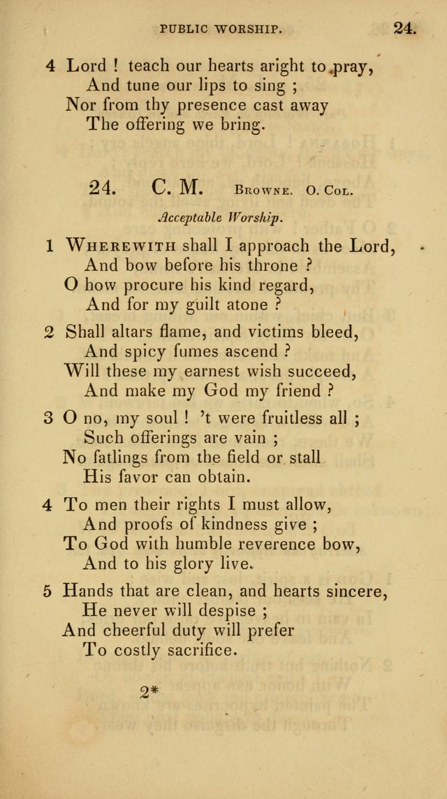 A Collection of Hymns, for the Christian Church and Home page 48