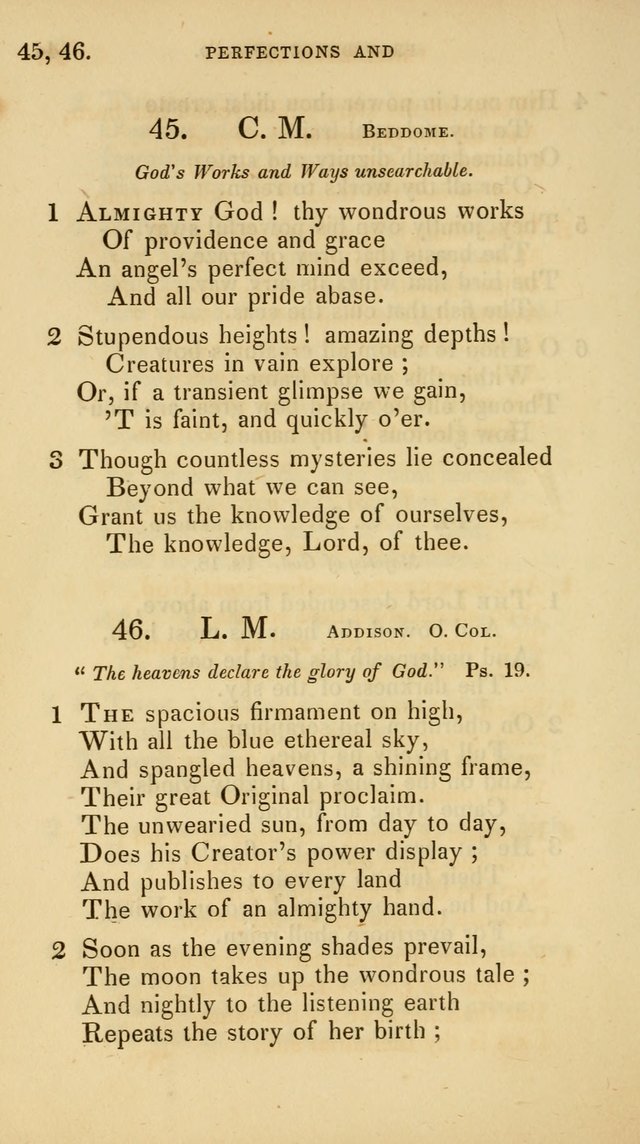 A Collection of Hymns, for the Christian Church and Home page 63