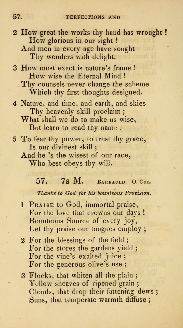 A Collection of Hymns, for the Christian Church and Home page 71