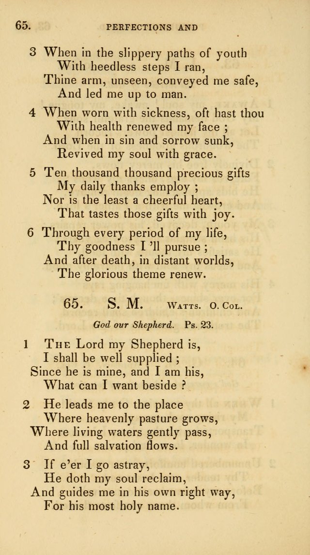 A Collection of Hymns, for the Christian Church and Home page 77
