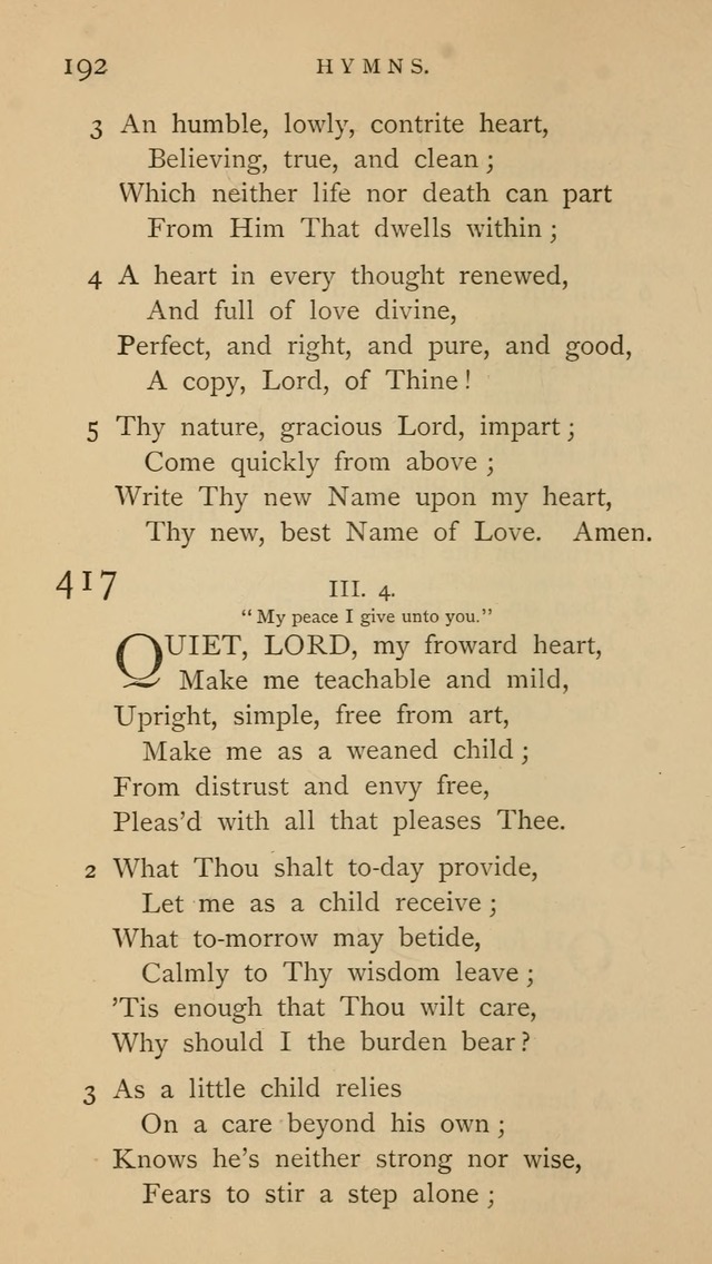 A Church hymnal: compiled from "Additional hymns," "Hymns ancient and modern," and "Hymns for church and home," as authorized by the House of Bishops page 199