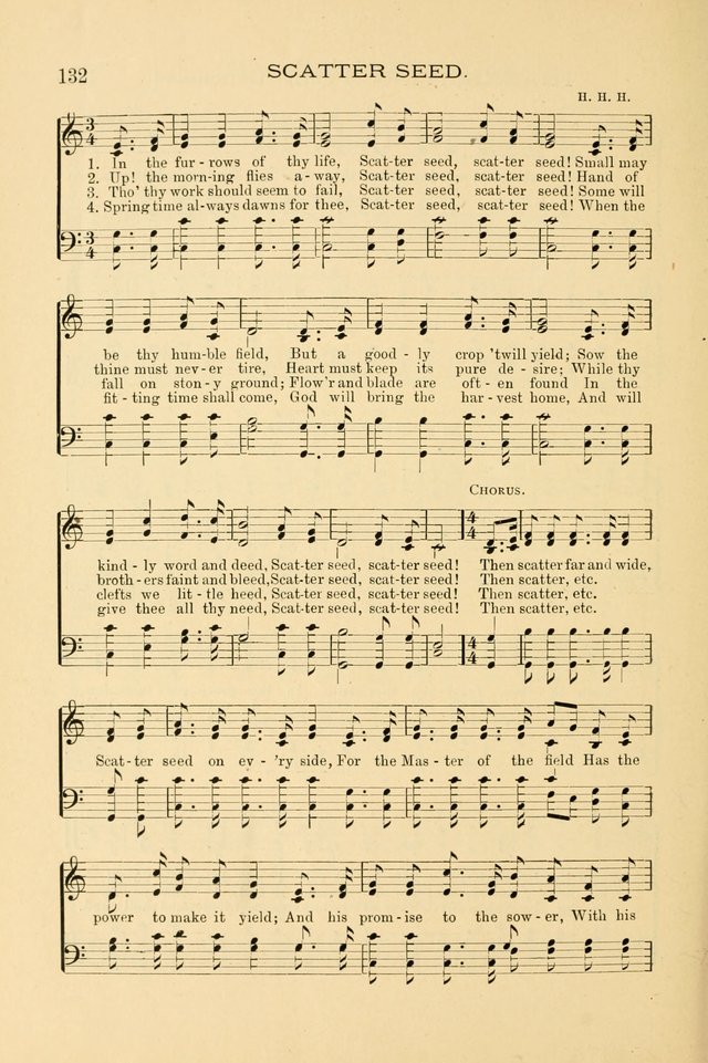 The Christian Hymnal: for the church, home and bible schools page 139