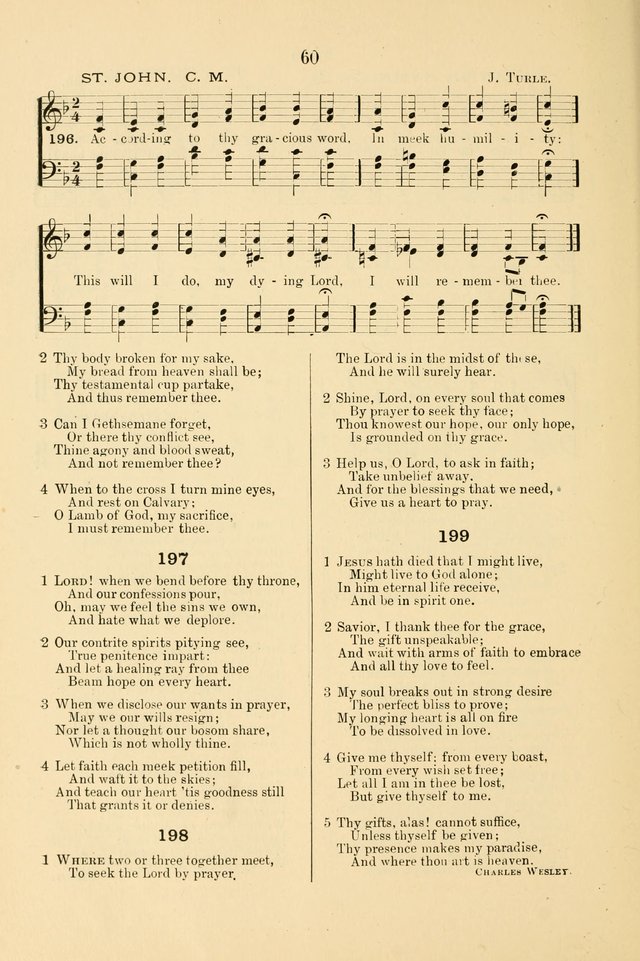 The Christian Hymnal: for the church, home and bible schools page 67