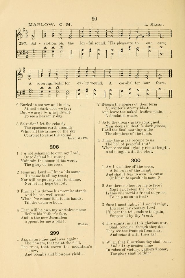 The Christian Hymnal: for the church, home and bible schools page 97