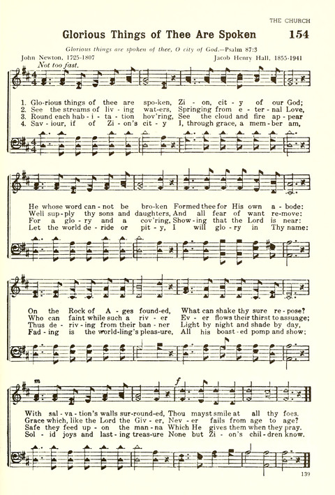 Christian Hymnal (Rev. ed.) page 131