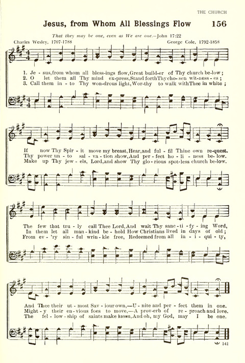 Christian Hymnal (Rev. ed.) page 133