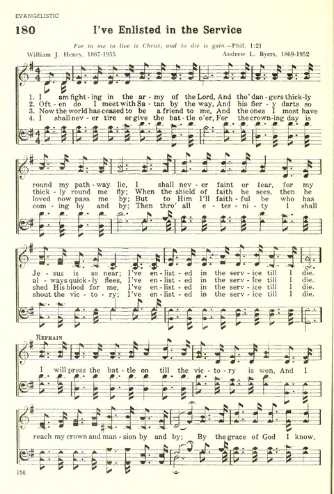 Christian Hymnal (Rev. ed.) page 148