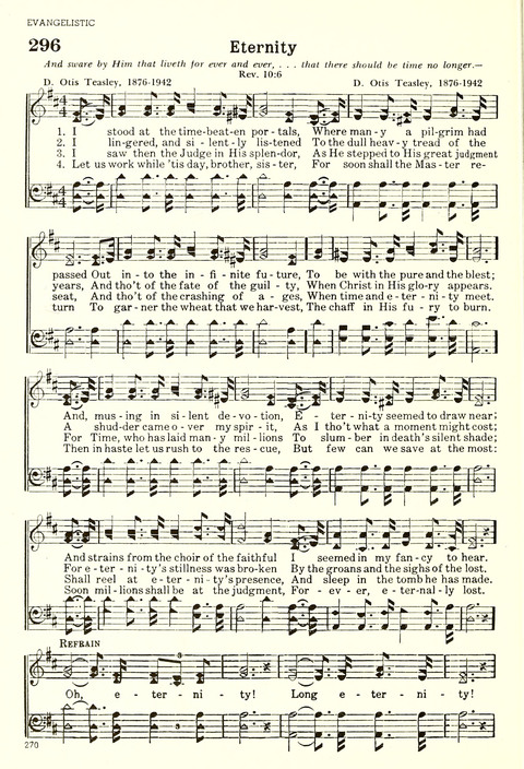 Christian Hymnal (Rev. ed.) page 262