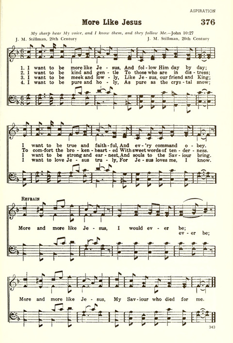 Christian Hymnal (Rev. ed.) page 335