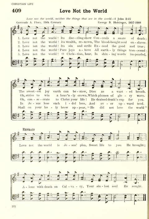 Christian Hymnal (Rev. ed.) page 364