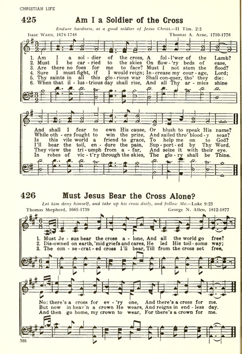 Christian Hymnal (Rev. ed.) page 378 | Hymnary.org