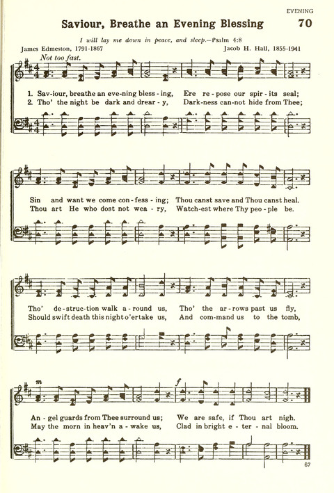 Christian Hymnal (Rev. ed.) page 59