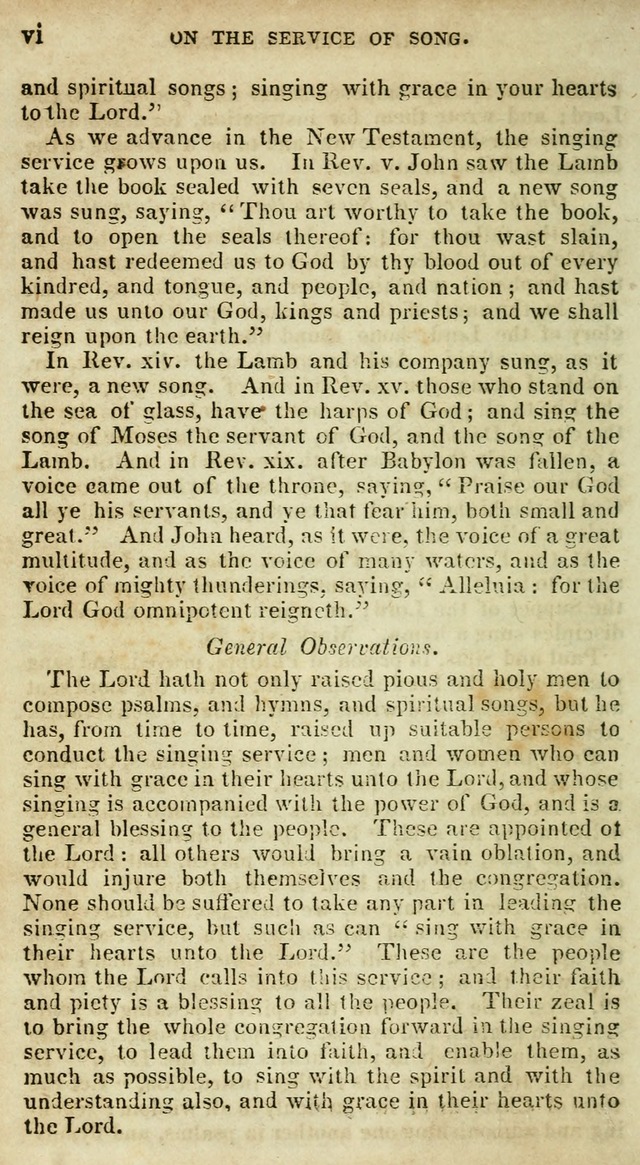 A Collection of Hymns: for camp meetings, revivals, &c., for the use of the Primitive Methodists page 116