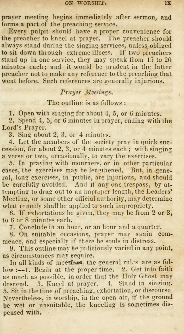 A Collection of Hymns: for camp meetings, revivals, &c., for the use of the Primitive Methodists page 119