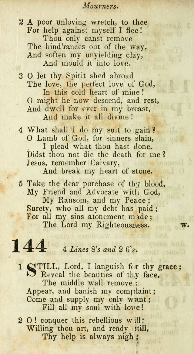 A Collection of Hymns: for camp meetings, revivals, &c., for the use of the Primitive Methodists page 222