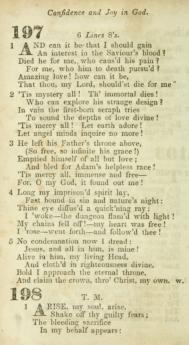 A Collection of Hymns: for camp meetings, revivals, &c., for the use of the Primitive Methodists page 256