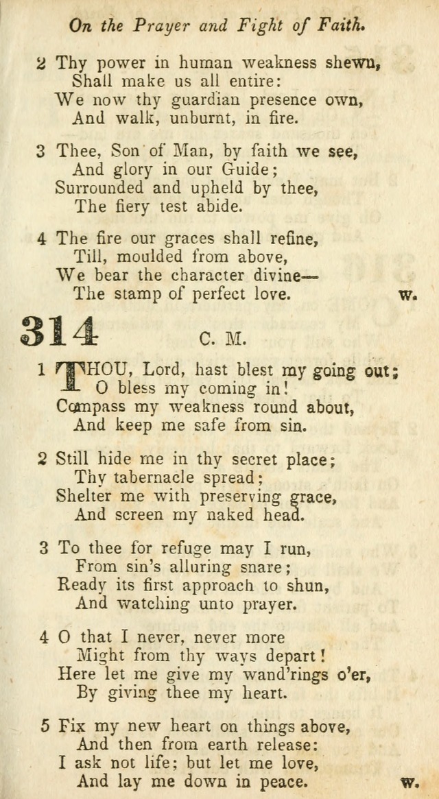 A Collection of Hymns: for camp meetings, revivals, &c., for the use of the Primitive Methodists page 327