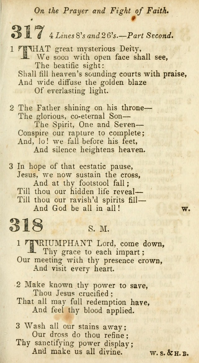 A Collection of Hymns: for camp meetings, revivals, &c., for the use of the Primitive Methodists page 329