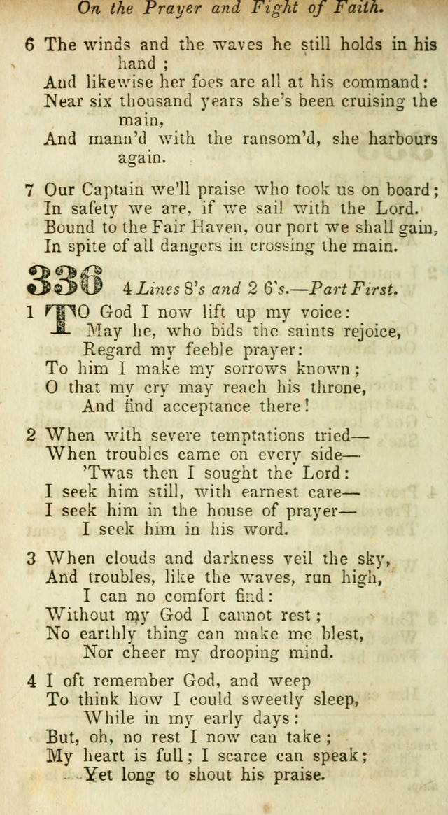A Collection of Hymns: for camp meetings, revivals, &c., for the use of the Primitive Methodists page 340