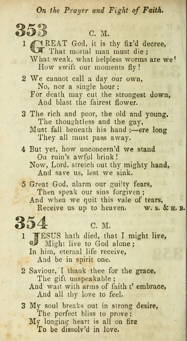 A Collection of Hymns: for camp meetings, revivals, &c., for the use of the Primitive Methodists page 350