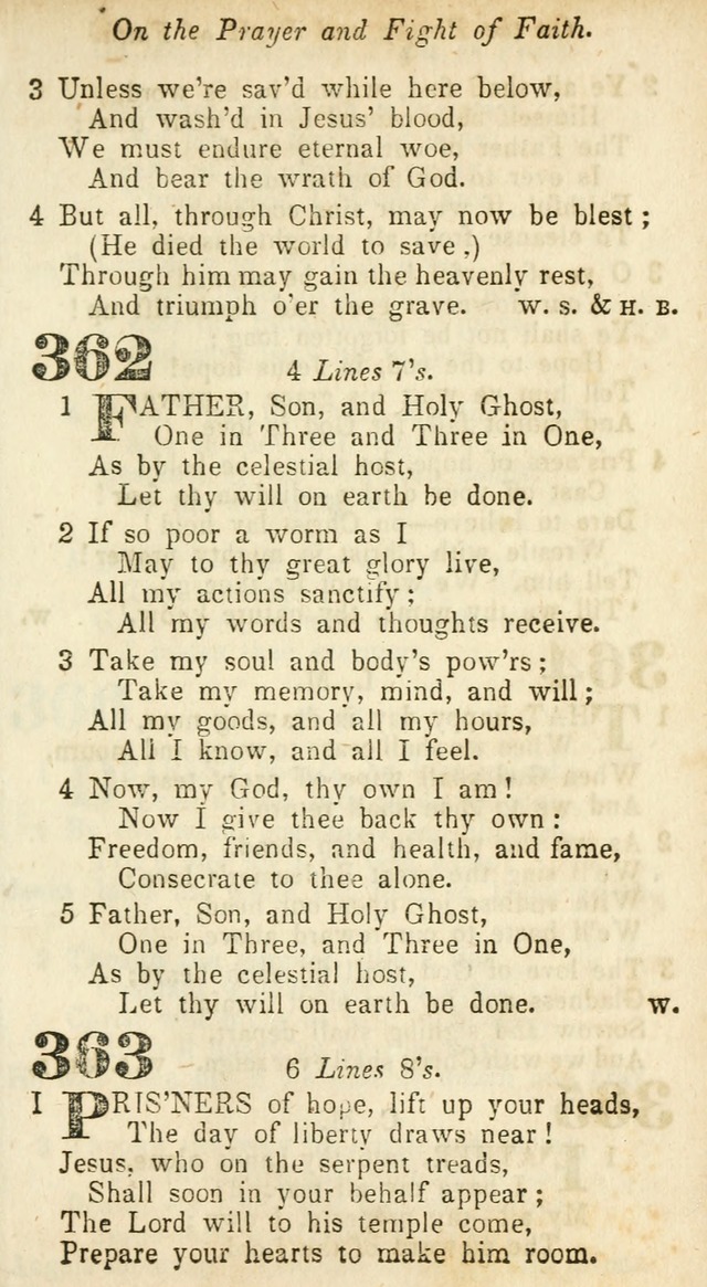 A Collection of Hymns: for camp meetings, revivals, &c., for the use of the Primitive Methodists page 355