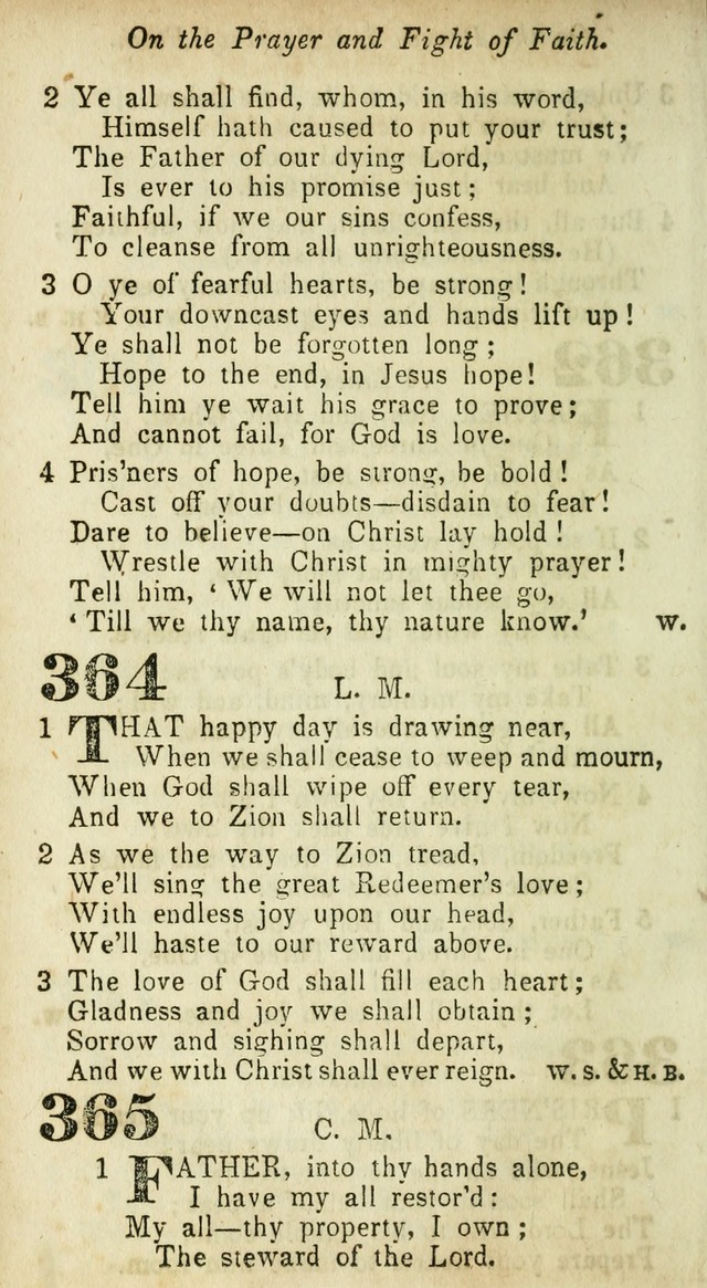 A Collection of Hymns: for camp meetings, revivals, &c., for the use of the Primitive Methodists page 356