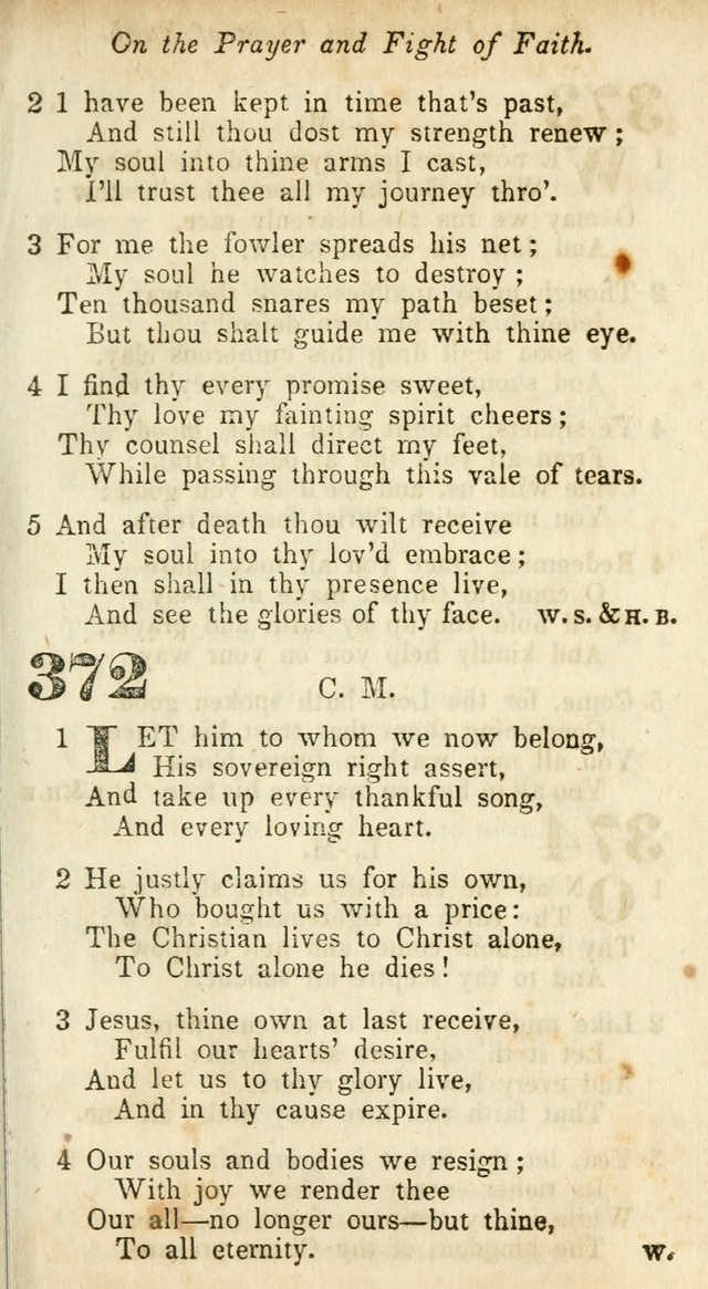 A Collection of Hymns: for camp meetings, revivals, &c., for the use of the Primitive Methodists page 361
