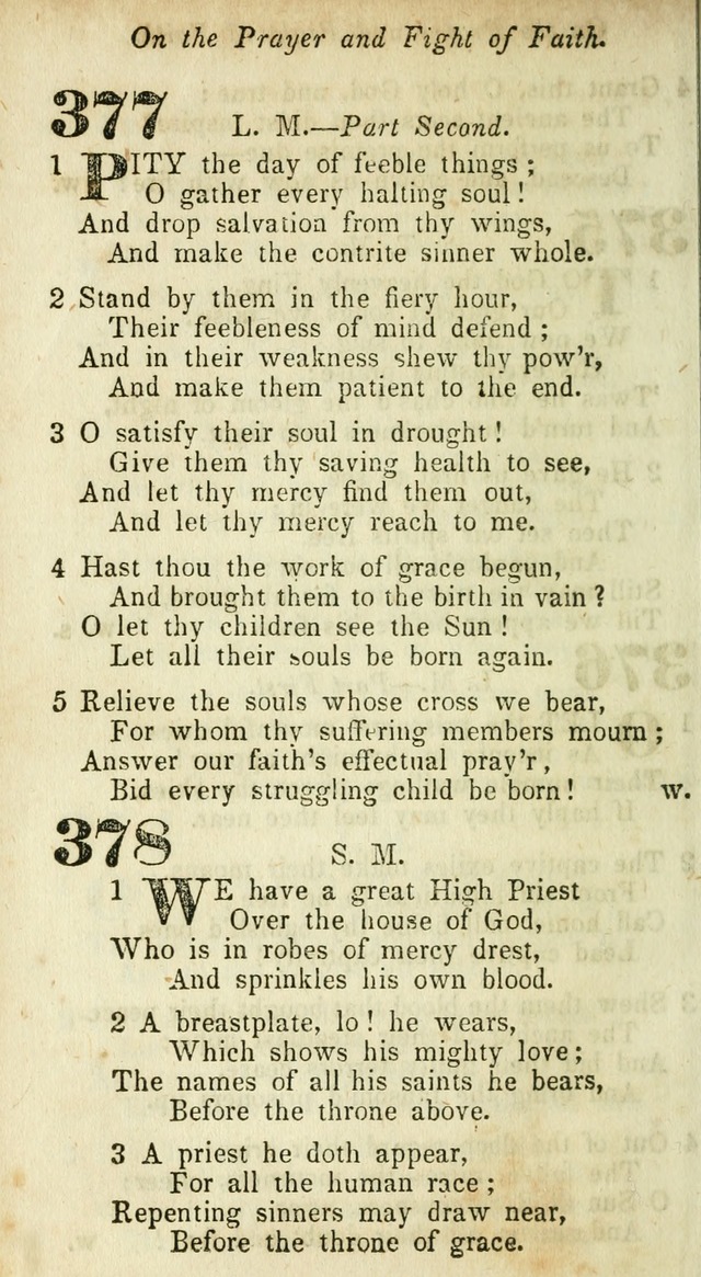 A Collection of Hymns: for camp meetings, revivals, &c., for the use of the Primitive Methodists page 364