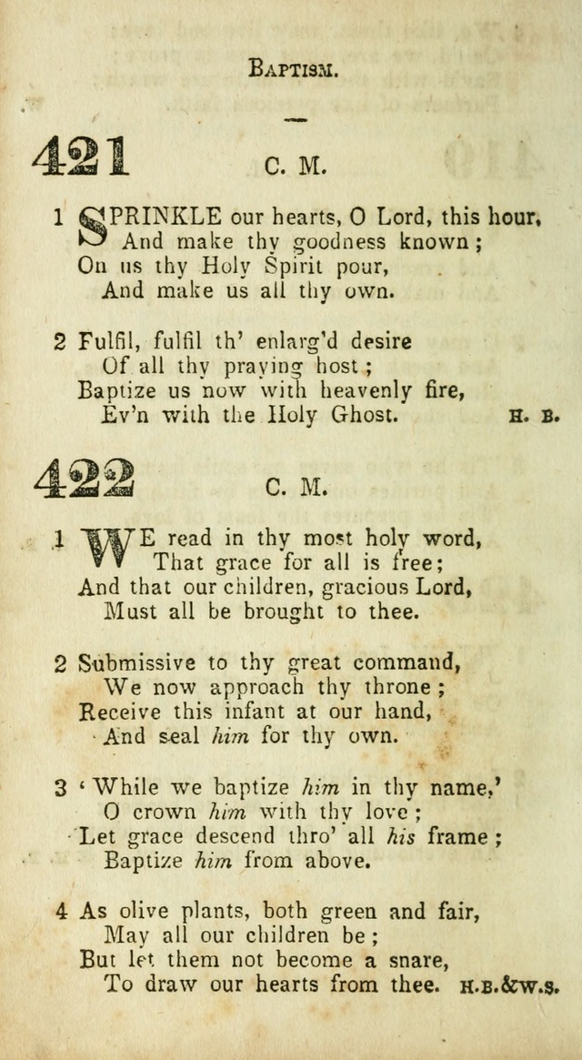 A Collection of Hymns: for camp meetings, revivals, &c., for the use of the Primitive Methodists page 390