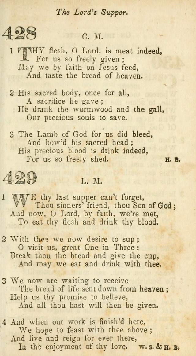 A Collection of Hymns: for camp meetings, revivals, &c., for the use of the Primitive Methodists page 393