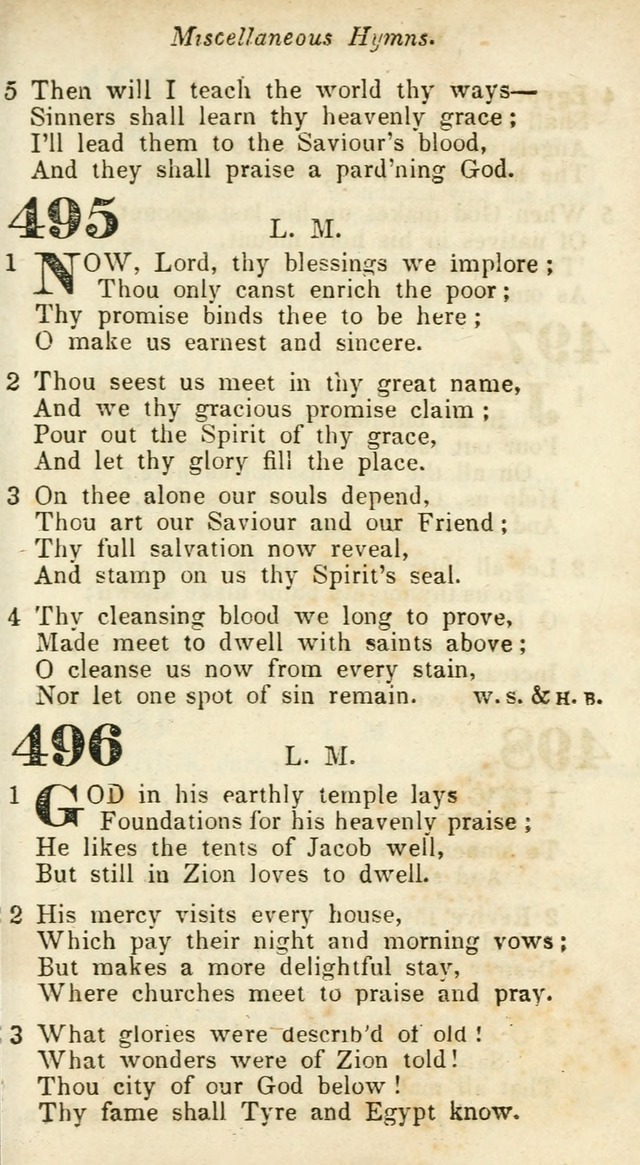 A Collection of Hymns: for camp meetings, revivals, &c., for the use of the Primitive Methodists page 431