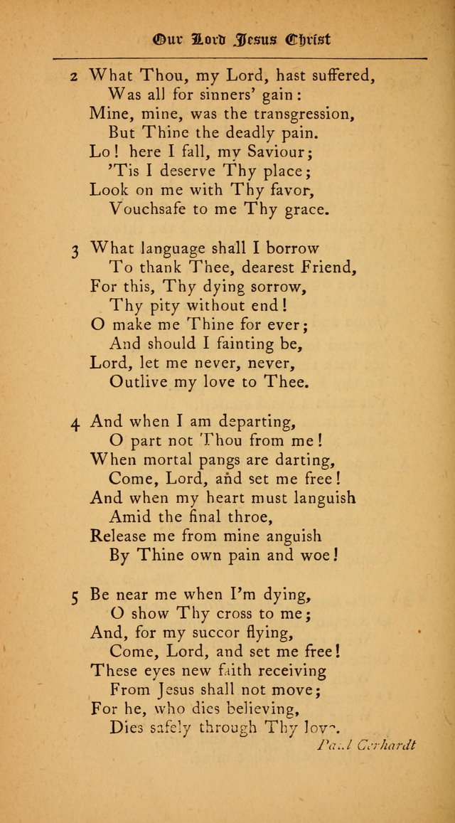 The College Hymnal: for divine service at Yale College in the Battell Chapel page 102
