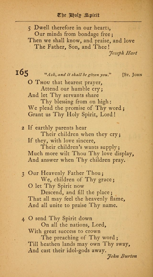The College Hymnal: for divine service at Yale College in the Battell Chapel page 120