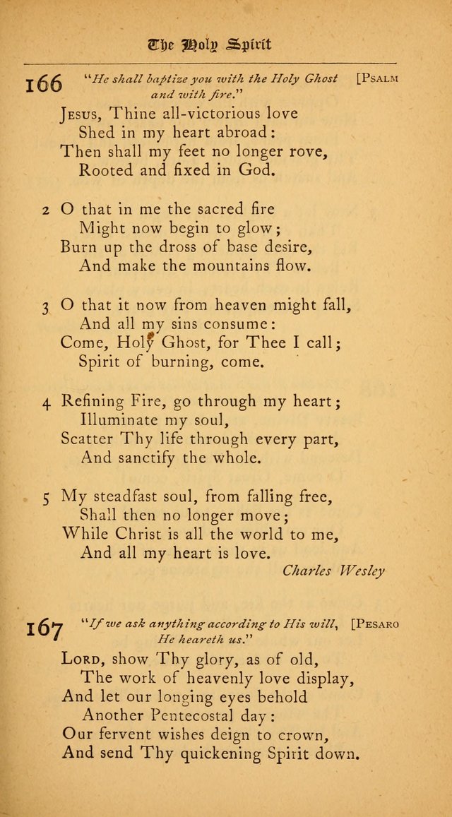 The College Hymnal: for divine service at Yale College in the Battell Chapel page 121